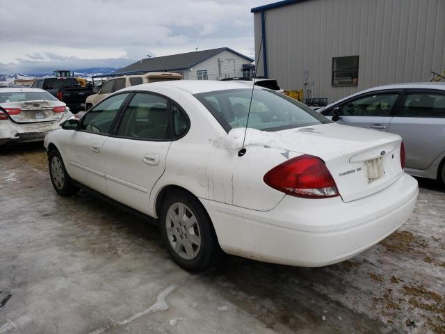 Photo 2 from auction – 2007 FORD TAURUS SE with VIN 1FAFP53U17A158391