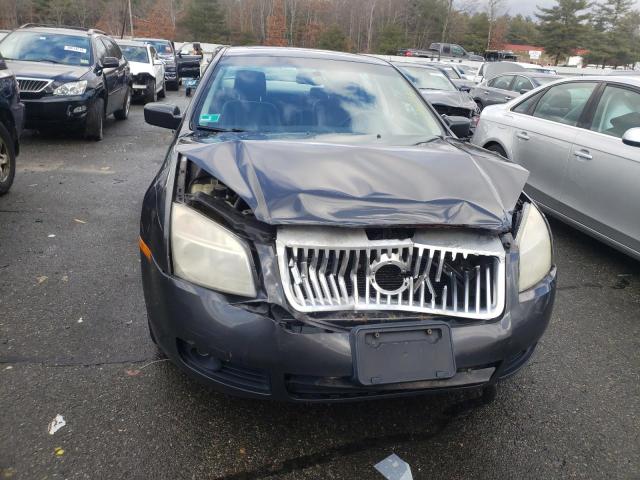 Photo 5 from auction – 2007 MERCURY MILAN PREM with VIN 3MEHM02157R625631