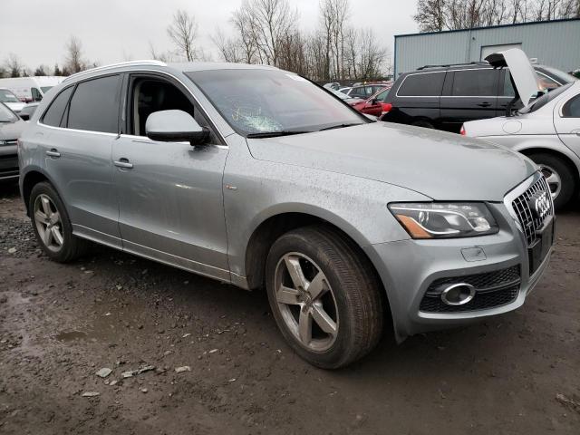 Photo 4 from auction – 2011 AUDI Q5 PREMIUM with VIN WA1DKAFP1BA057000