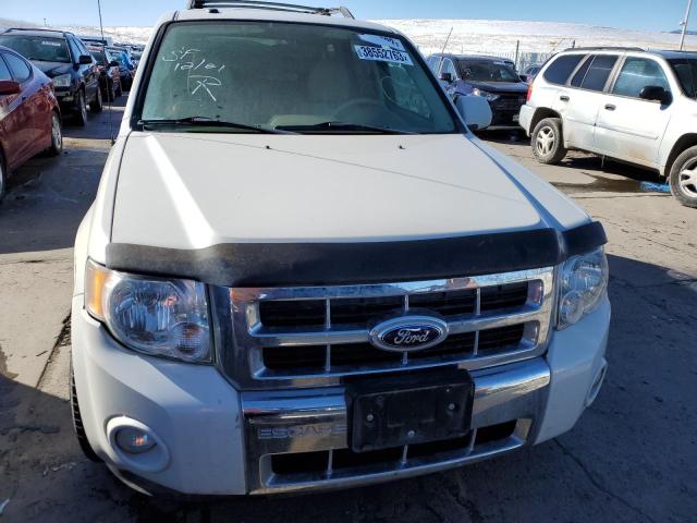 Photo 5 from auction – 2012 FORD ESCAPE LIM with VIN 1FMCU9EG1CKC54171