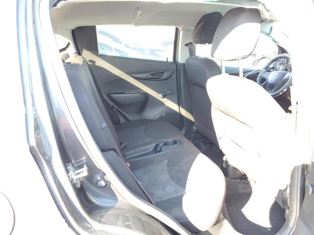 Photo 10 from auction – 2017 CHEVROLET SPARK LS with VIN KL8CB6SAXHC757524