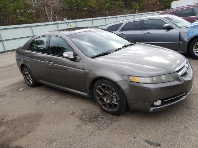 Photo 4 from auction – 2008 ACURA TL TYPE S with VIN 19UUA76518A020677