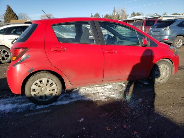 Photo 3 from auction – 2015 TOYOTA YARIS with VIN VNKKTUD31FA041680