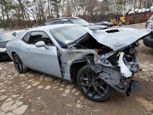 Photo 4 from auction – 2021 DODGE CHALLENGER with VIN 2C3CDZAG8MH641467