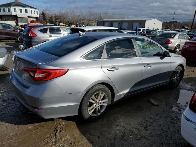 Photo 3 from auction – 2016 HYUNDAI SONATA SE with VIN 5NPE24AF9GH284915