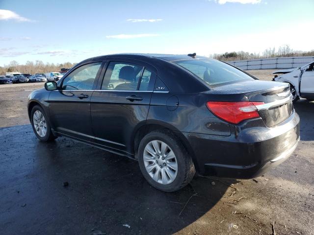 Photo 2 from auction – 2012 CHRYSLER 200 LX with VIN 1C3CCBAB7CN135150
