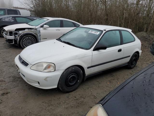 HONDA CIVIC DX 2000 with VIN 2HGEJ6340YH105232 - Photo from auction