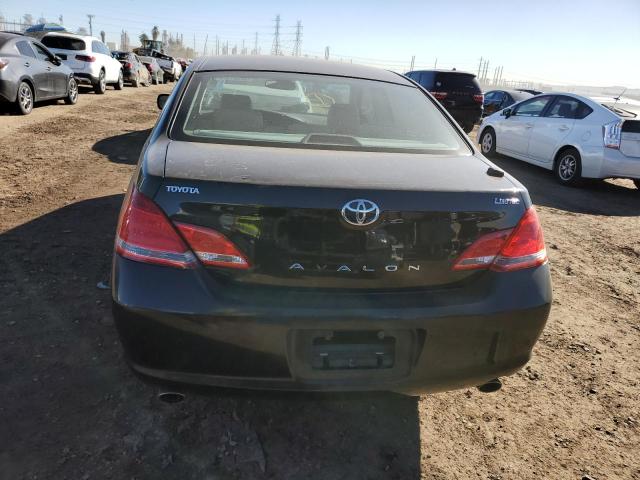 Photo 6 from auction – 2005 TOYOTA AVALON with VIN 4T1BK36B35U028299