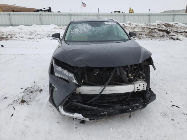 Photo 5 from auction – 2016 LEXUS RX 450H BA with VIN 2T2BGMCA8GC003210