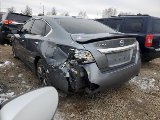Photo 2 from auction – 2015 NISSAN ALTIMA 2.5 with VIN 1N4AL3AP5FC487508