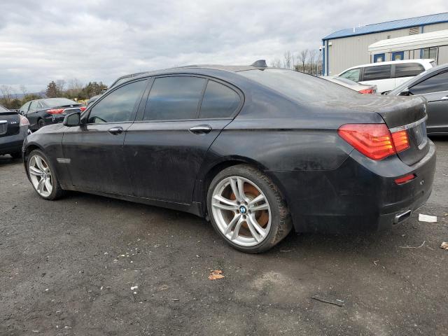 Photo 2 from auction – 2011 BMW 750 I with VIN WBAKA8C59BCY36934