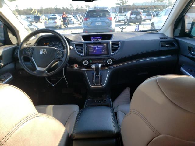 Photo 8 from auction – 2015 HONDA CR-V EXL with VIN 2HKRM3H72FH549550