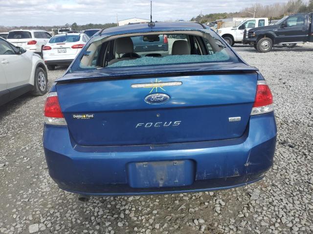 Photo 6 from auction – 2008 FORD FOCUS with VIN 1FAHP35N88W166706