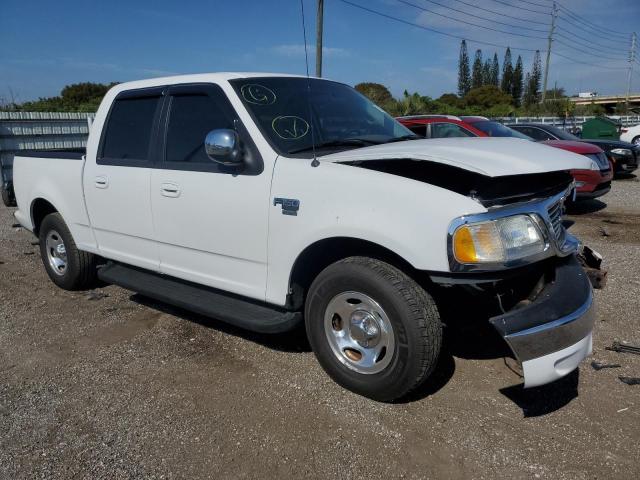 Photo 4 from auction – 2002 FORD F150 SUPER with VIN 1FTRW07L92KB36026