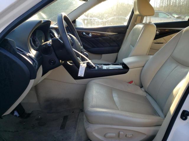 Photo 7 from auction – 2017 INFINITI Q50 PREMIU with VIN JN1EV7AP3HM736708