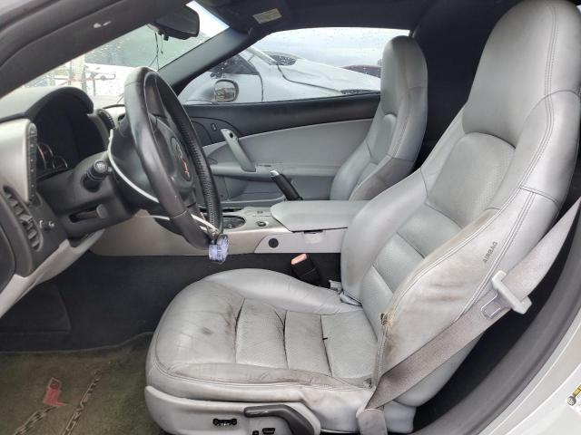 Photo 7 from auction – 2005 CHEVROLET CORVETTE with VIN 1G1YY24U355100360
