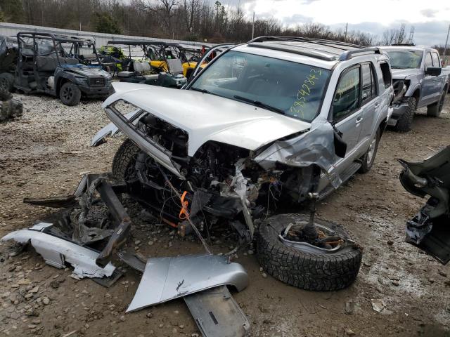 TOYOTA 4RUNNER SR 2004 with VIN JTEBU14RX40044178 - Photo from auction