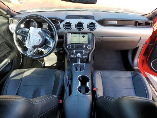 Photo 8 from auction – 2018 FORD MUSTANG with VIN 1FATP8UH3J5166322