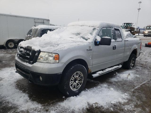 FORD F150 2008 with VIN 1FTPX14V68FA55843 - Photo from auction