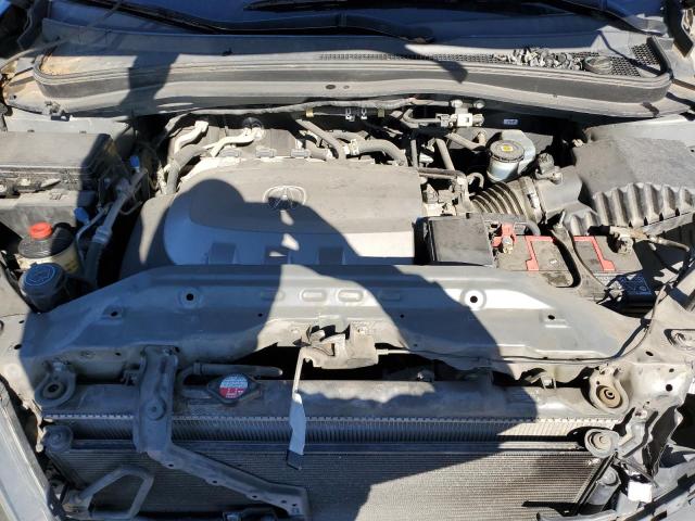Photo 12 from auction – 2012 ACURA MDX TECHNO with VIN 2HNYD2H35CH503258