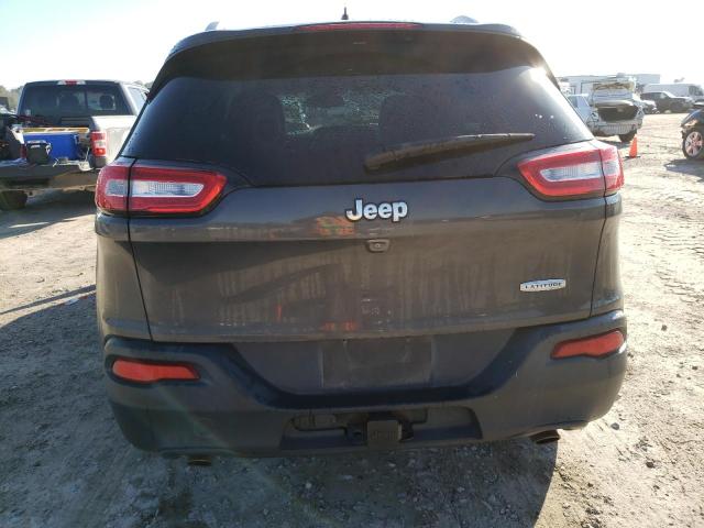 Photo 6 from auction – 2014 JEEP CHEROKEE L with VIN 1C4PJLCS3EW228332