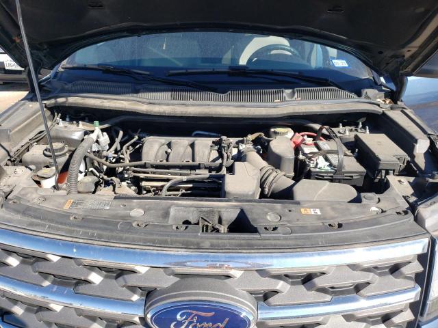Photo 12 from auction – 2019 FORD EXPLORER with VIN 1FM5K7B89KGA08471