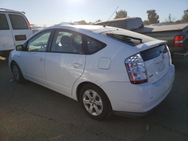 Photo 2 from auction – 2008 TOYOTA PRIUS with VIN JTDKB20U387736113
