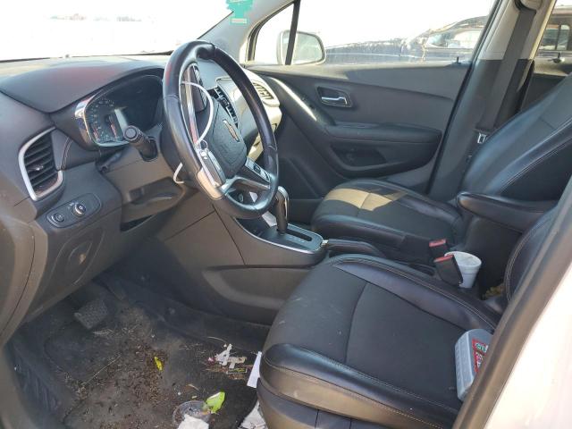 Photo 7 from auction – 2019 CHEVROLET TRAX 1LT with VIN 3GNCJLSB3KL406295