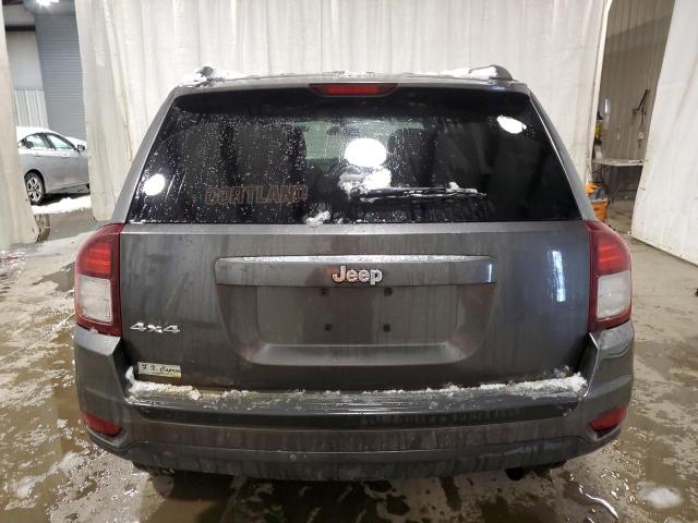 Photo 6 from auction – 2014 JEEP COMPASS SP with VIN 1C4NJDBB1ED821018