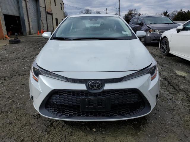Photo 5 from auction – 2022 TOYOTA COROLLA LE with VIN JTDEPMAE3NJ206434