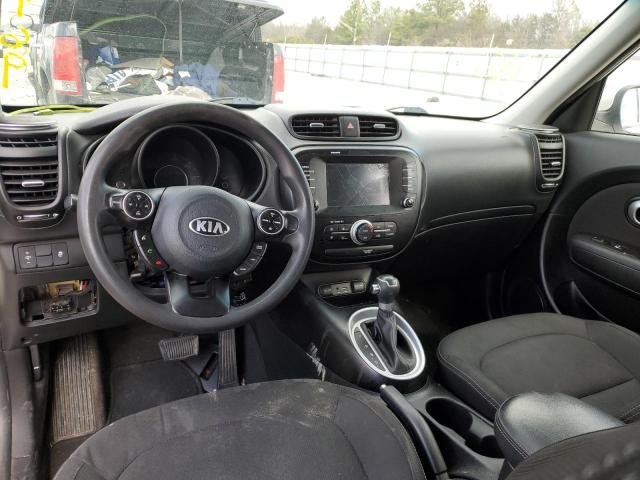 Photo 8 from auction – 2019 KIA SOUL + with VIN KNDJP3A50K7694176