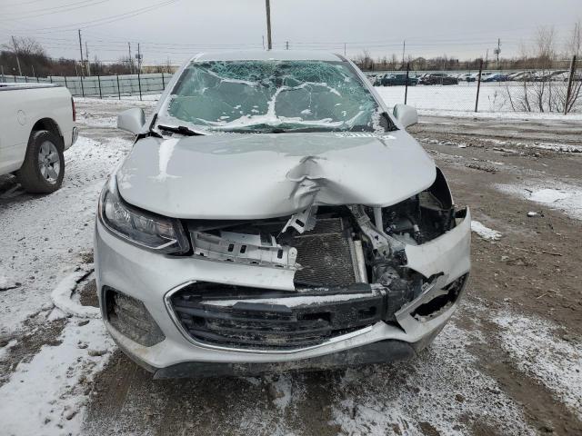 Photo 5 from auction – 2019 CHEVROLET TRAX LS with VIN 3GNCJNSB9KL248279