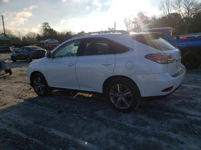 Photo 2 from auction – 2015 LEXUS RX 350 with VIN 2T2ZK1BA6FC199322