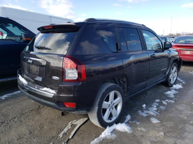 Photo 3 from auction – 2014 JEEP COMPASS LA with VIN 1C4NJCEA8ED671616