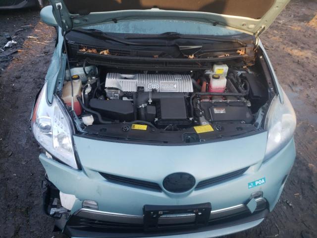 Photo 11 from auction – 2014 TOYOTA PRIUS PLUG with VIN JTDKN3DP7E3056834