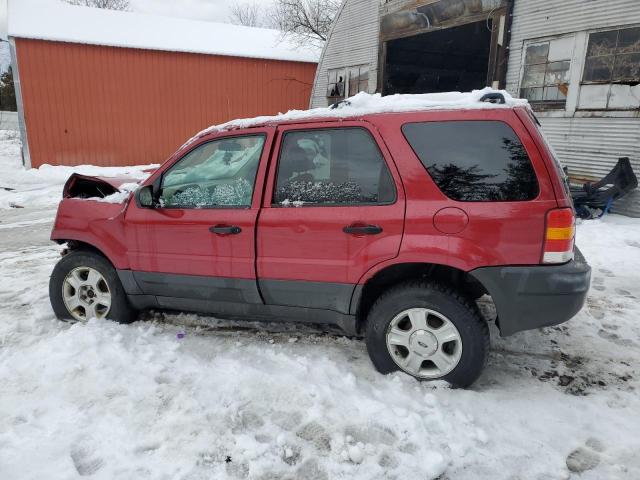 Photo 2 from auction – 2004 FORD ESCAPE XLT with VIN 1FMYU93174KB43596