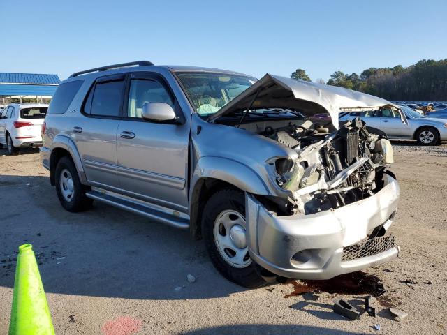 Photo 4 from auction – 2004 TOYOTA SEQUOIA SR with VIN 5TDZT34A54S207523