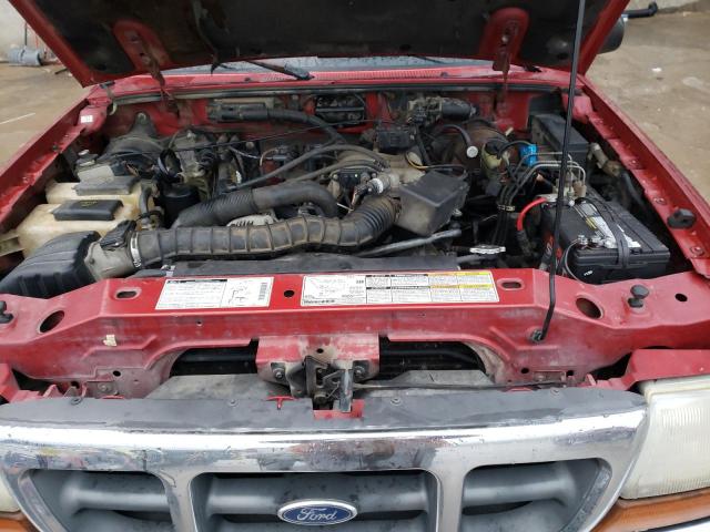 Photo 11 from auction – 1999 FORD RANGER SUP with VIN 1FTZR15V9XTA75442