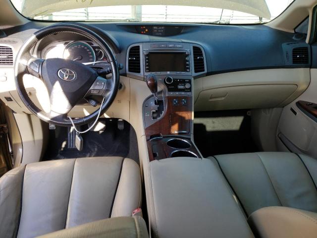 Photo 8 from auction – 2009 TOYOTA VENZA with VIN 4T3BK11A99U015007
