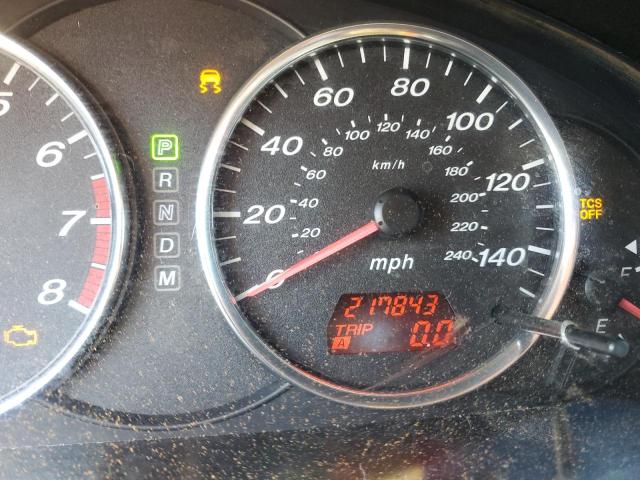 Photo 9 from auction – 2007 MAZDA 6 I with VIN 1YVHP80C075M32005