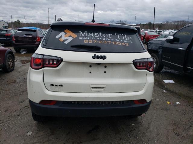 Photo 6 from auction – 2019 JEEP COMPASS LA with VIN 3C4NJDBB6KT647629