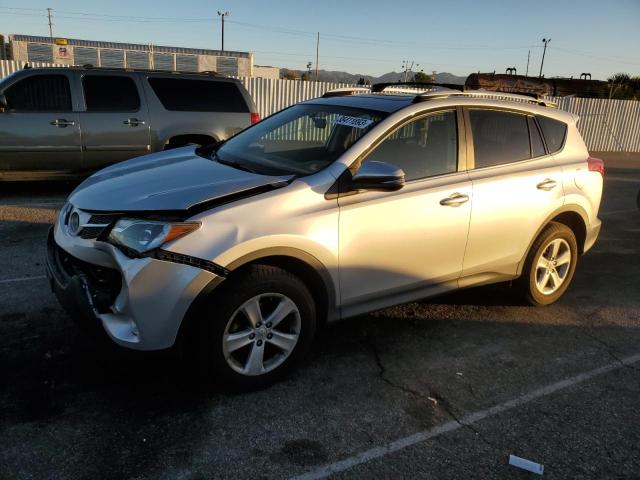 Photo 1 from auction – 2013 TOYOTA RAV4 XLE with VIN JTMRFREV3DD001849
