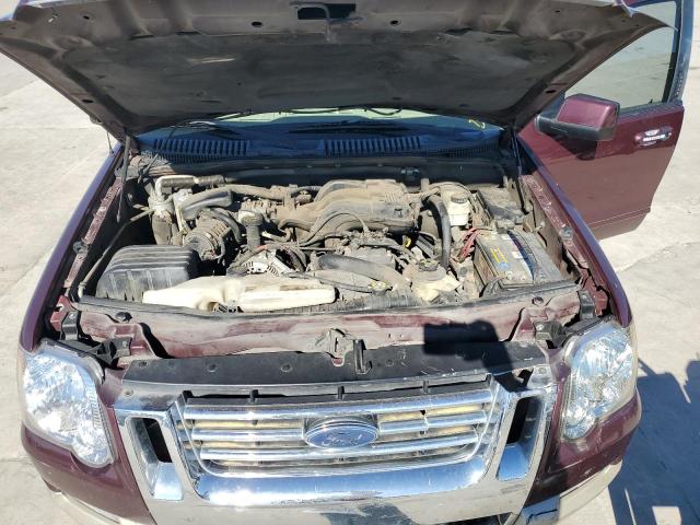 Photo 12 from auction – 2006 FORD EXPLORER E with VIN 1FMEU64E56UA86759