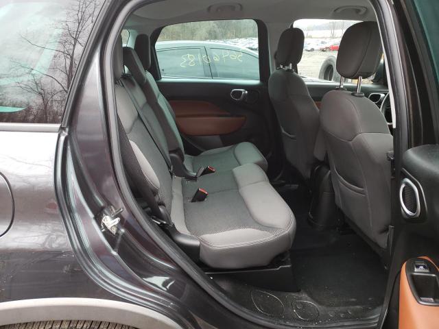 Photo 10 from auction – 2014 FIAT 500L TREKK with VIN ZFBCFADH6EZ018686