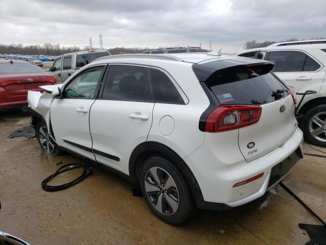 Photo 2 from auction – 2018 KIA NIRO TOURI with VIN KNDCE3LC9J5119613
