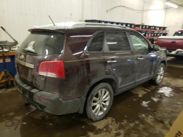 Photo 3 from auction – 2011 KIA SORENTO EX with VIN 5XYKUCA17BG152280