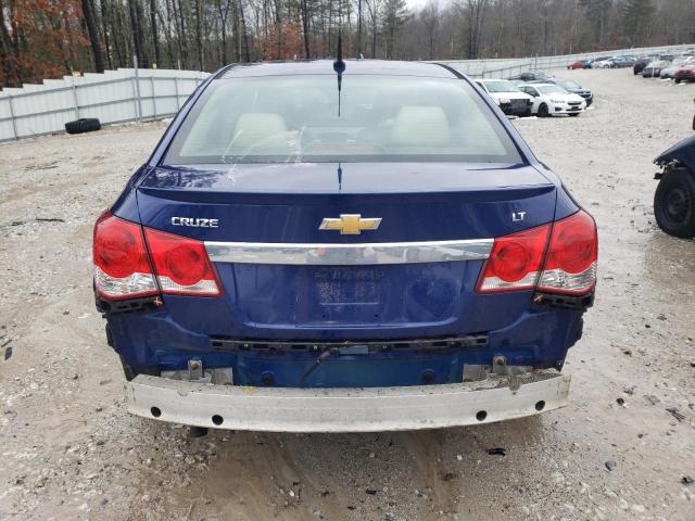 Photo 6 from auction – 2012 CHEVROLET CRUZE LT with VIN 1G1PG5SC9C7260559