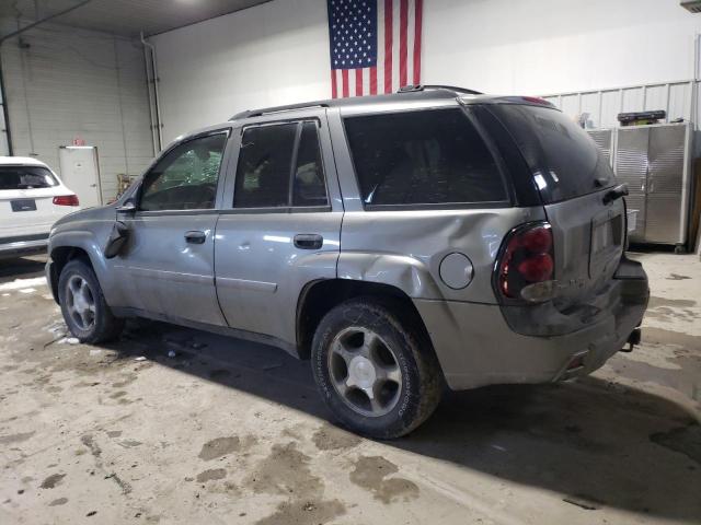 Photo 2 from auction – 2008 CHEVROLET TRAILBLAZE with VIN 1GNDT13SX82241454