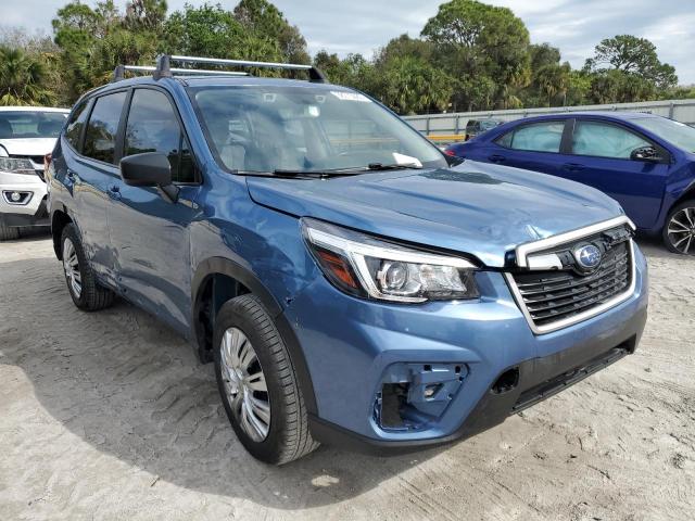 Photo 4 from auction – 2019 SUBARU FORESTER with VIN JF2SKAAC4KH423512