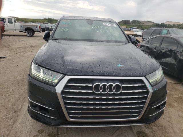 Photo 5 from auction – 2018 AUDI Q7 PRESTIG with VIN WA1VAAF7XJD001822